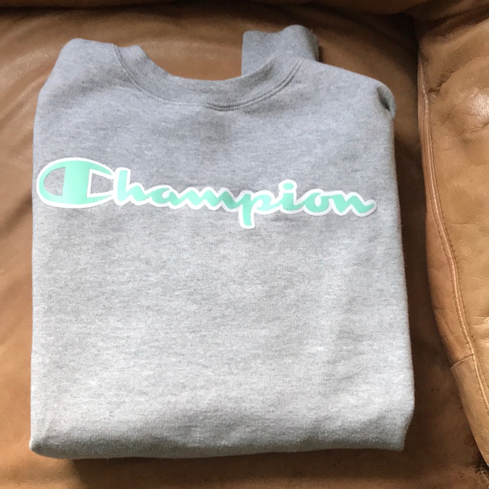 Champion sweatshirt!!